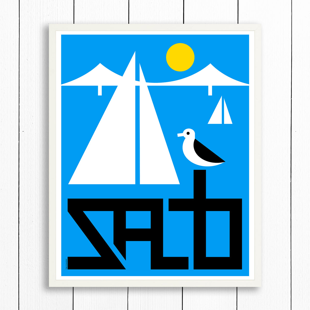 SAUSALITO / PRINTS