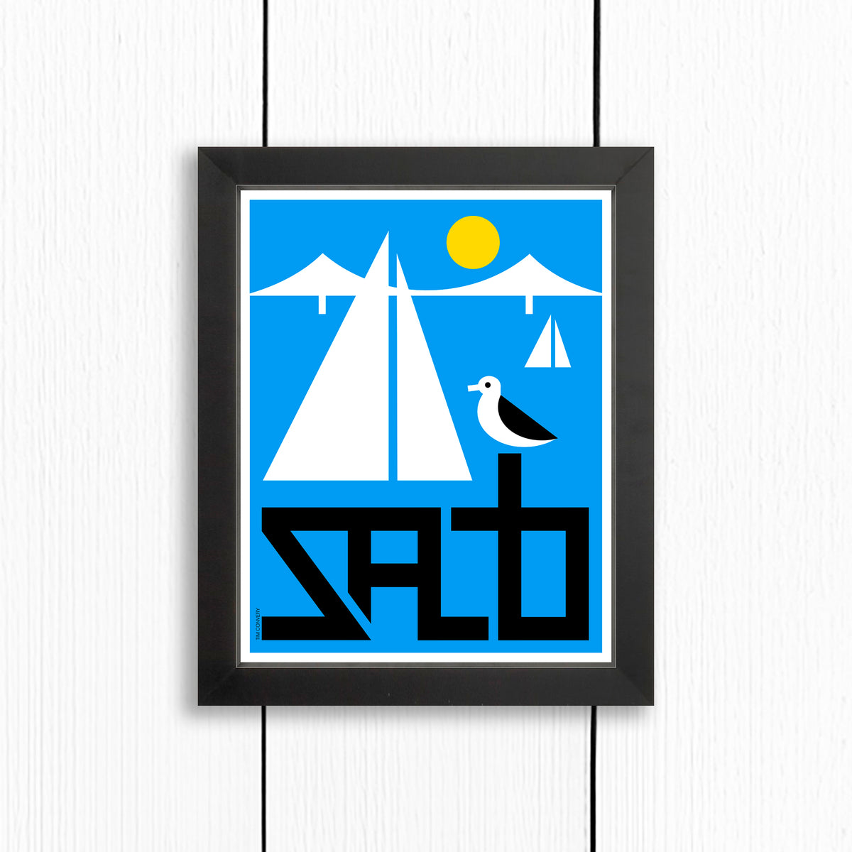 SAUSALITO / PRINTS