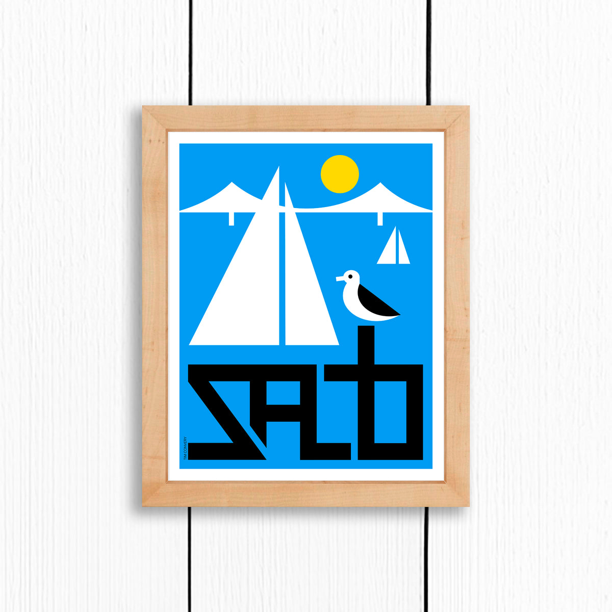 SAUSALITO / PRINTS