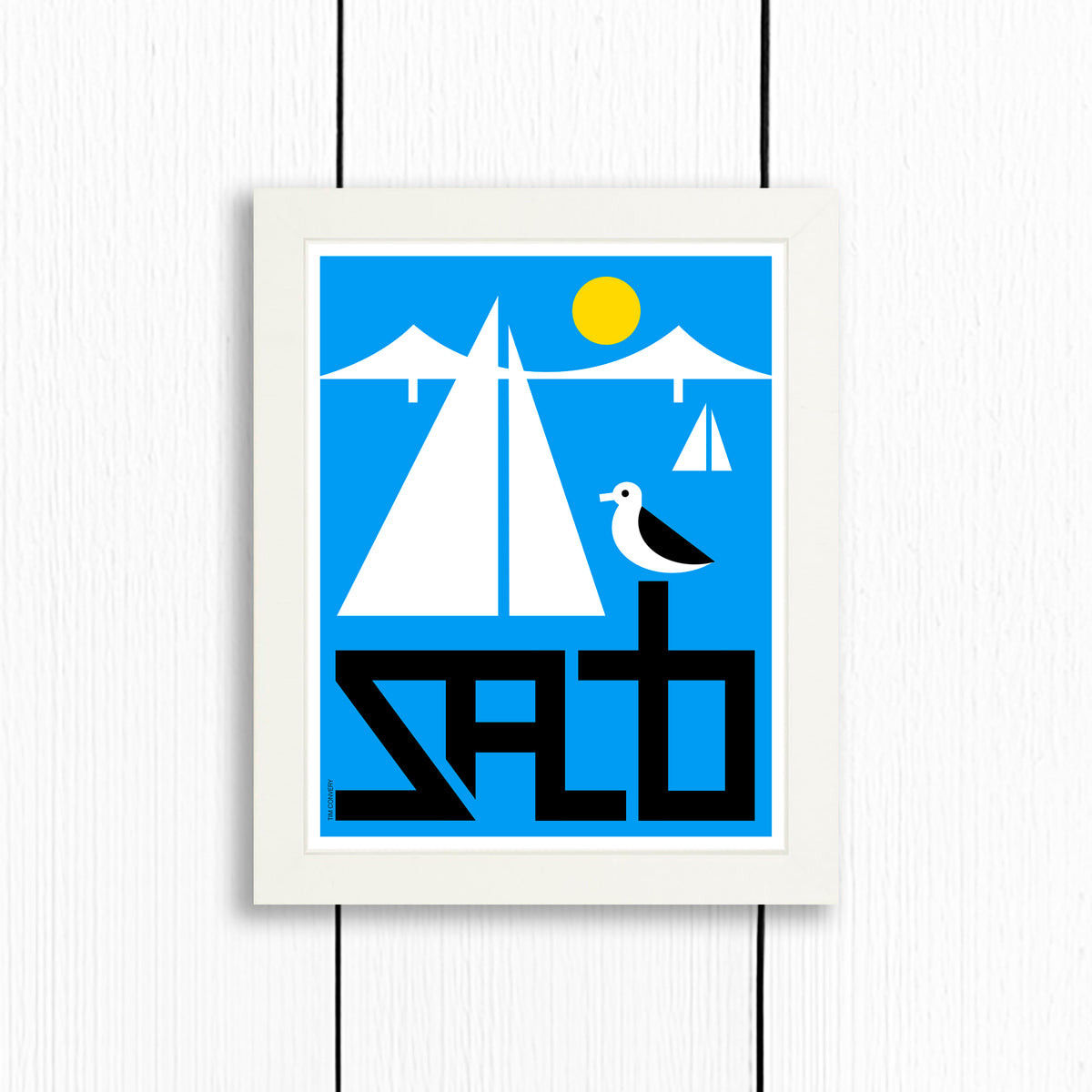 SAUSALITO / PRINTS