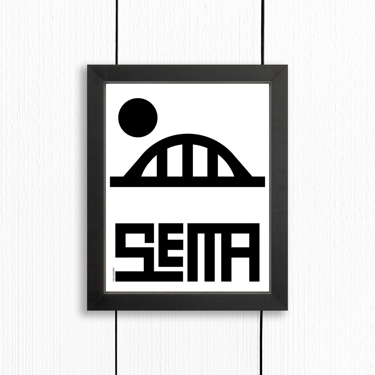 SELMA / PRINT