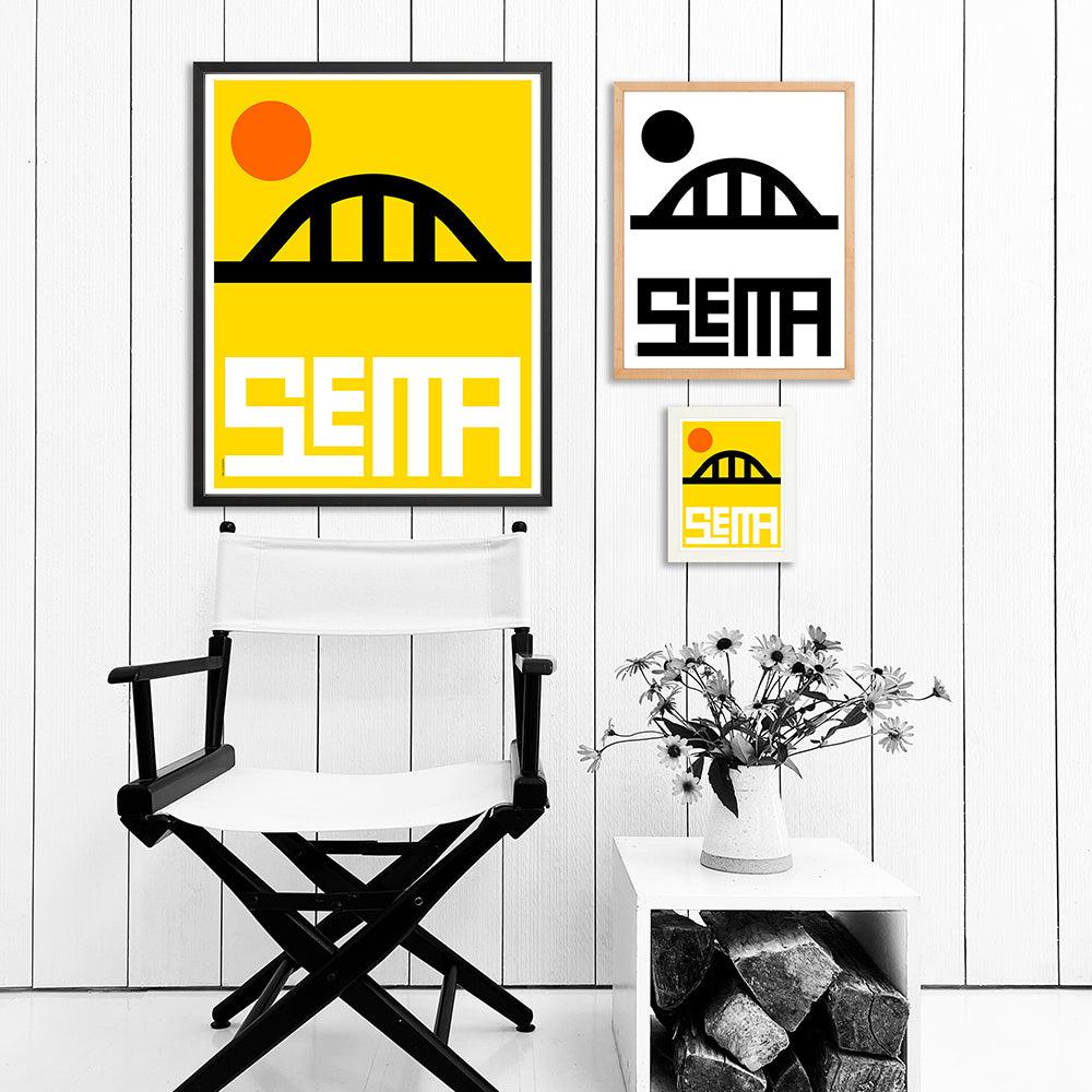 SELMA / PRINT