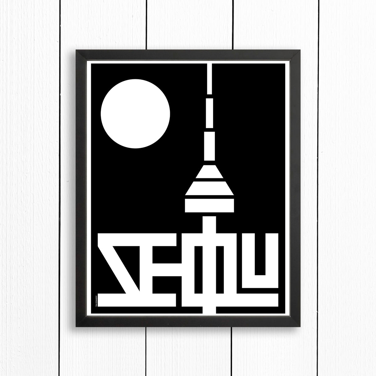 SEOUL / PRINT