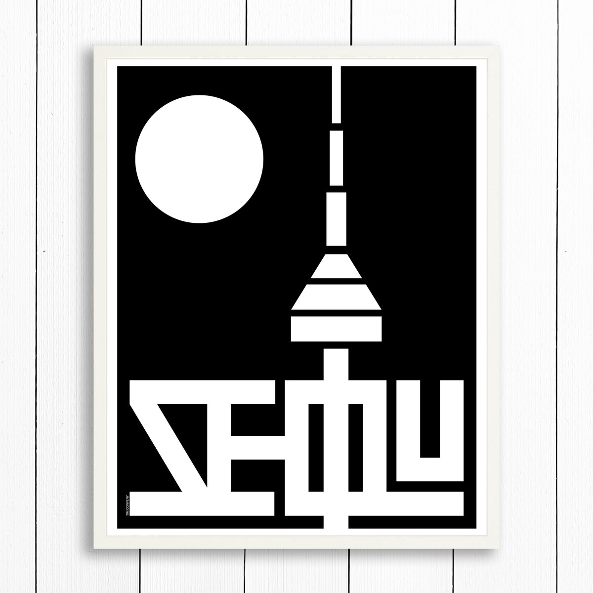 SEOUL / PRINT