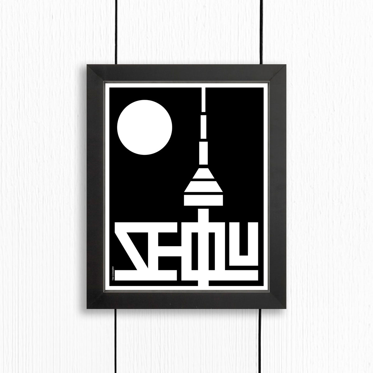 SEOUL / PRINT