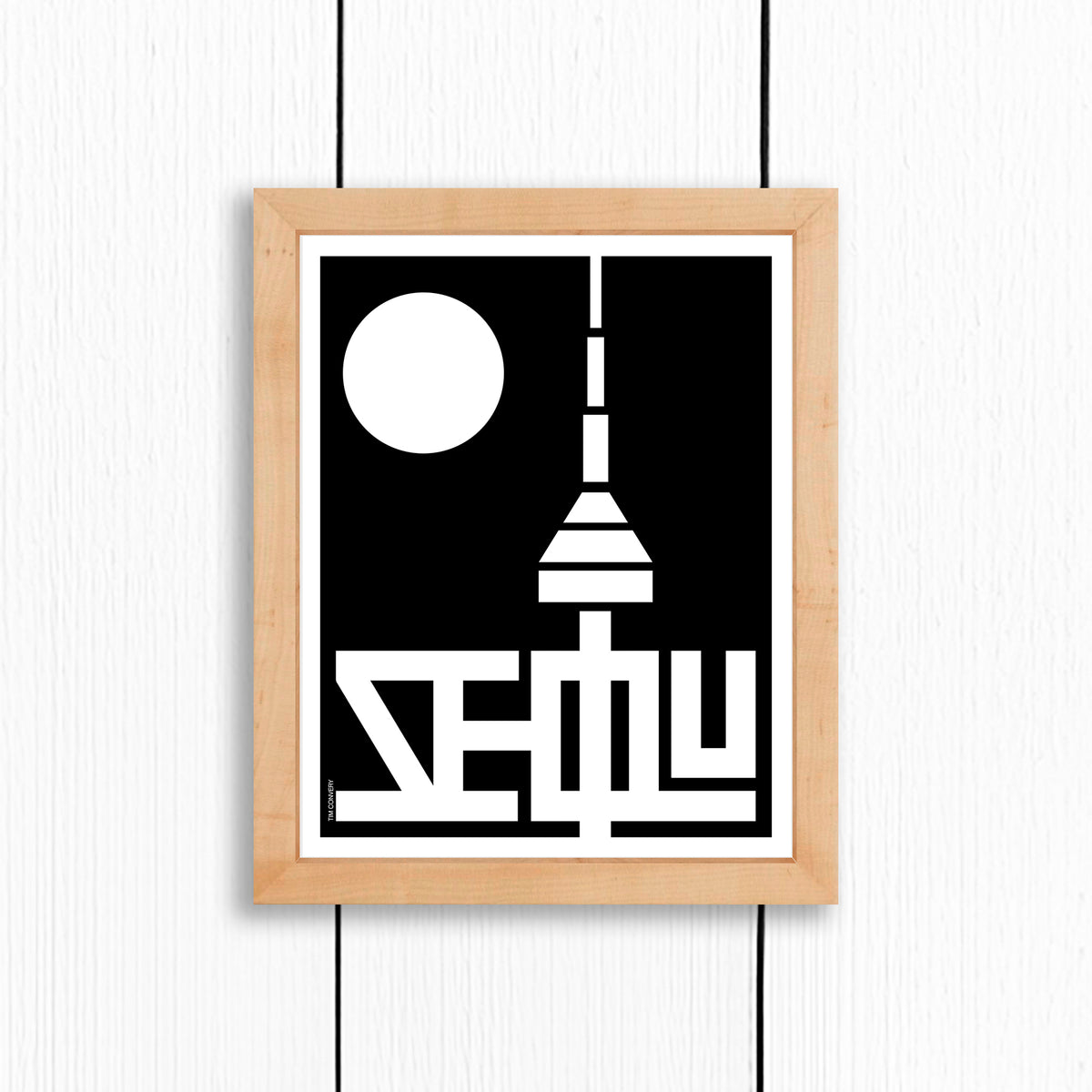 SEOUL / PRINT