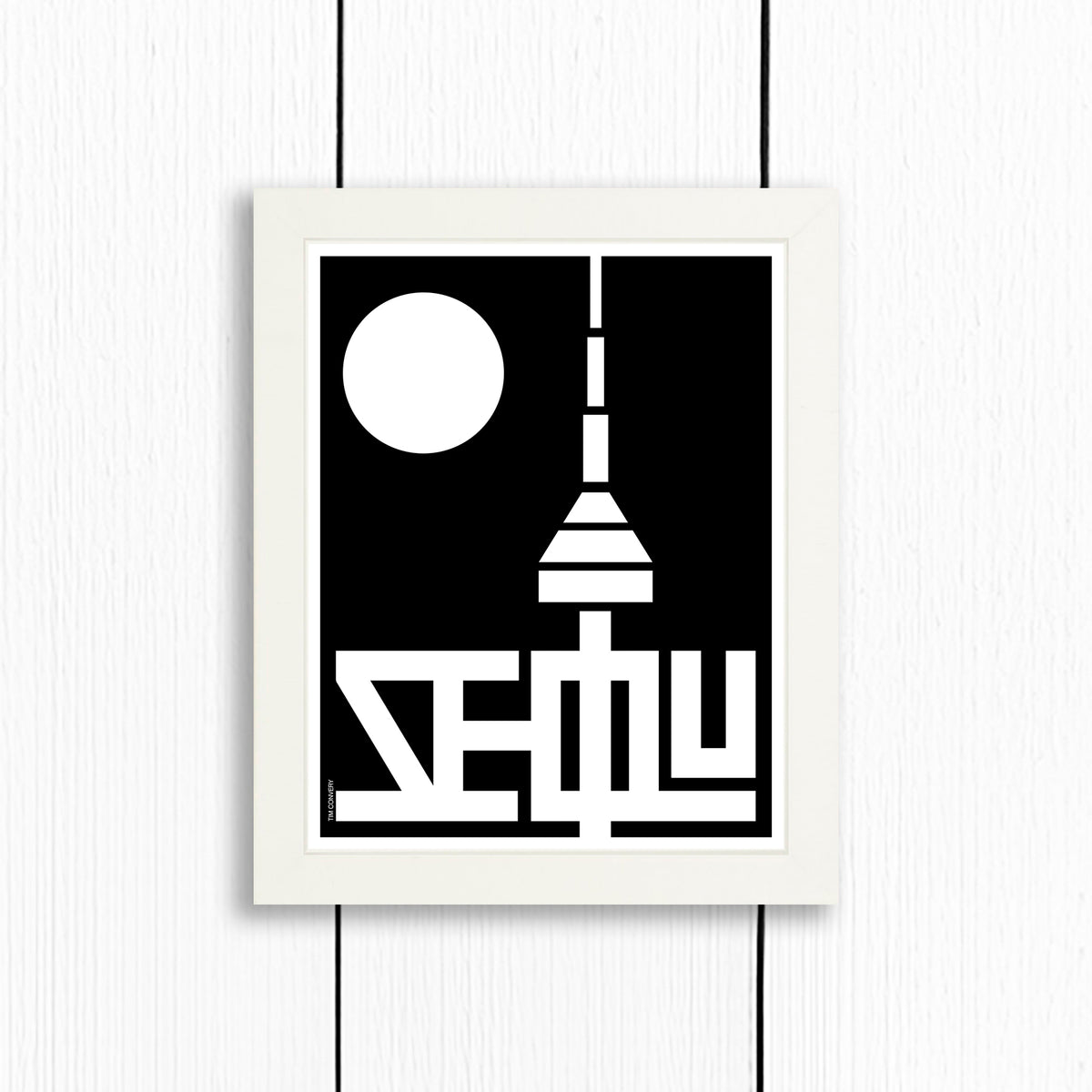 SEOUL / PRINT