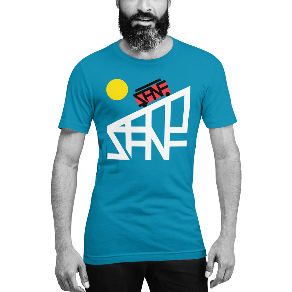 SAN FRANCISCO / CABLE CAR /  TEE