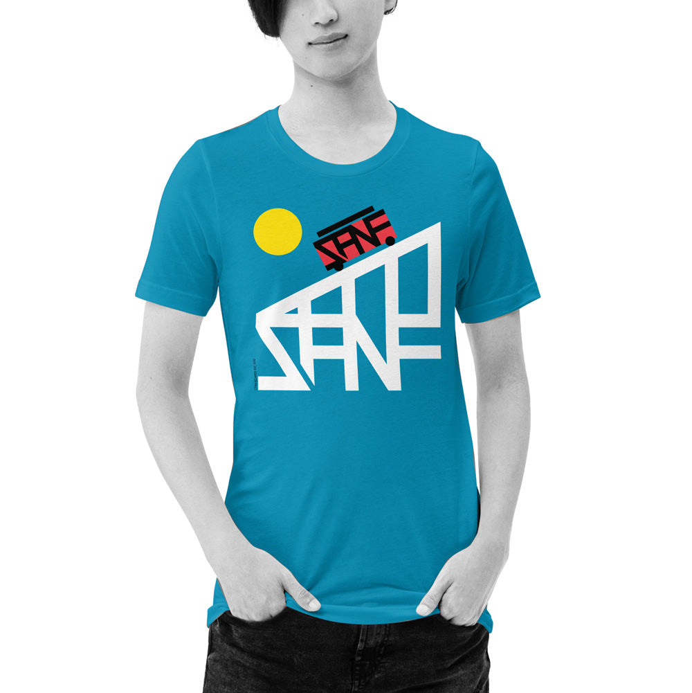 SAN FRANCISCO / CABLE CAR /  TEE