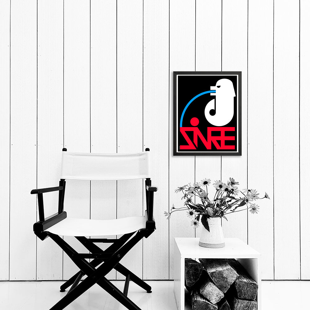 SINGAPORE / PRINT Artwork