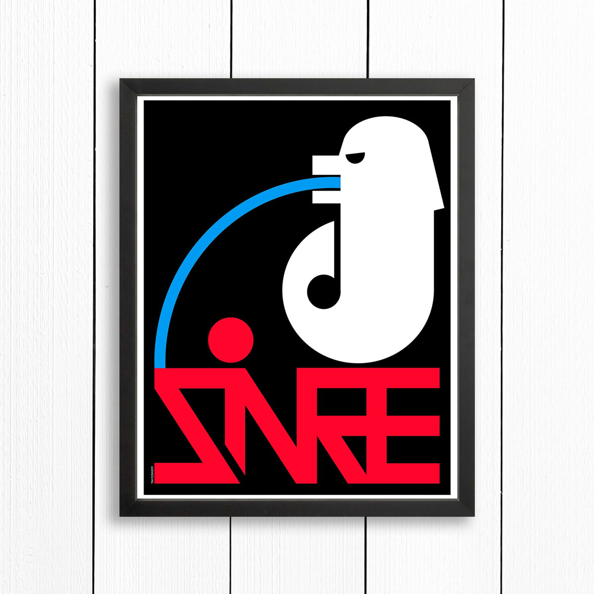 SINGAPORE / PRINT Artwork