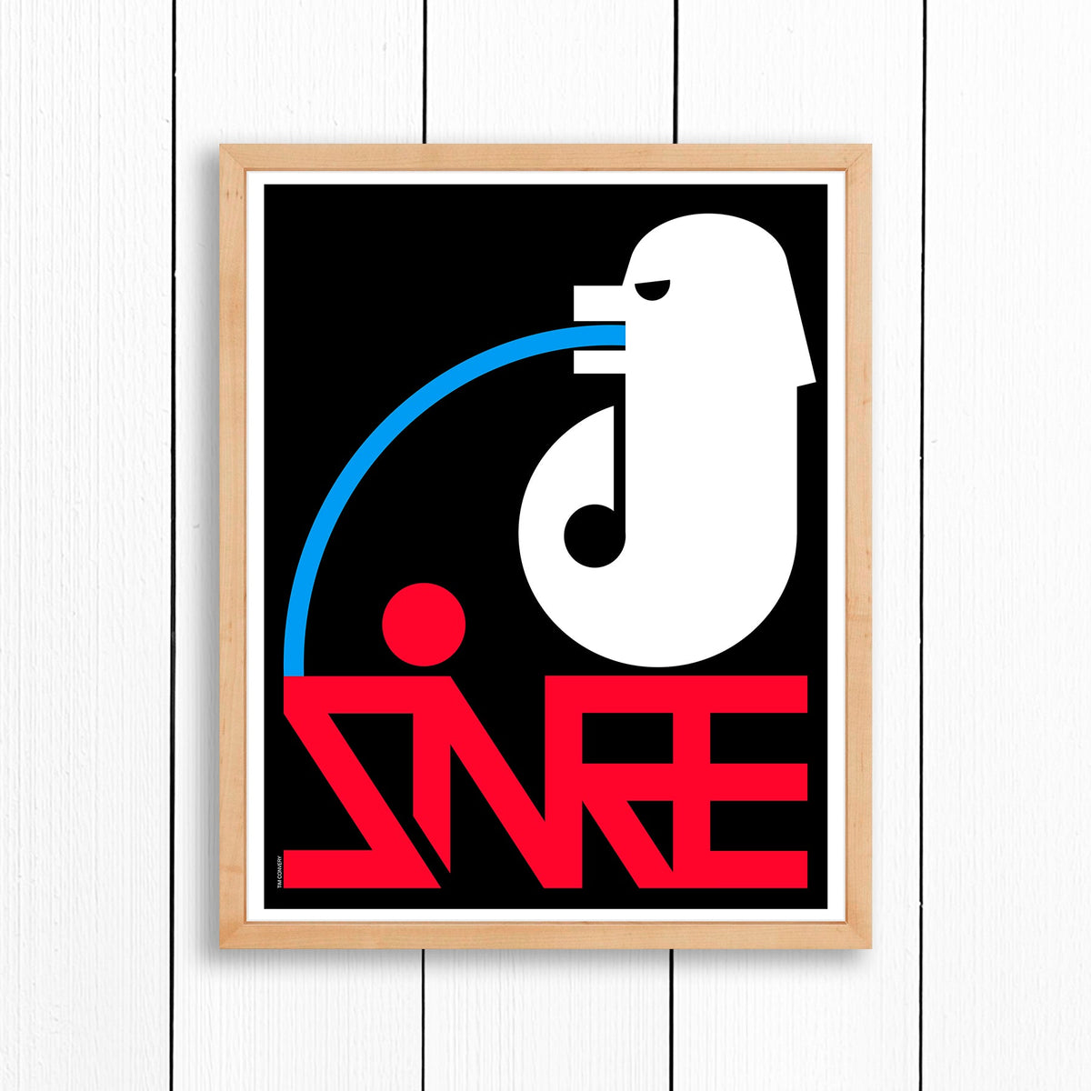 SINGAPORE / PRINT Artwork