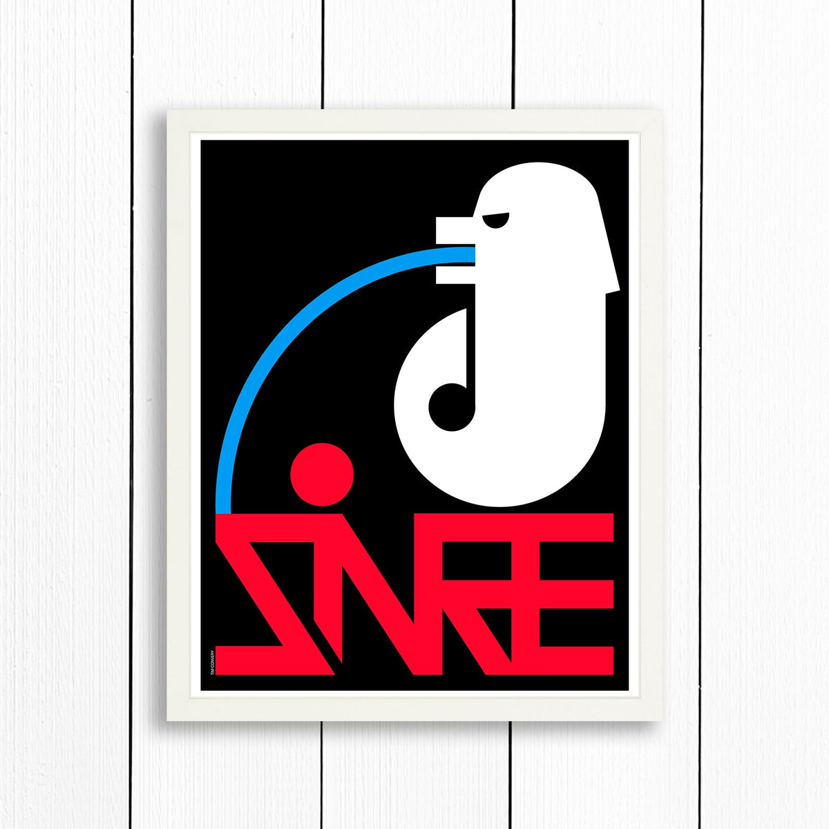 SINGAPORE / PRINT Artwork