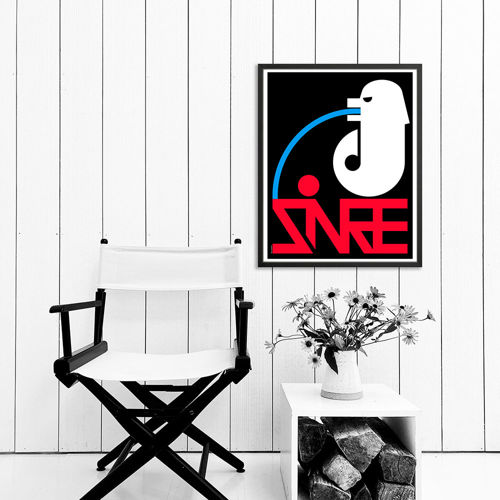 SINGAPORE / PRINT Artwork