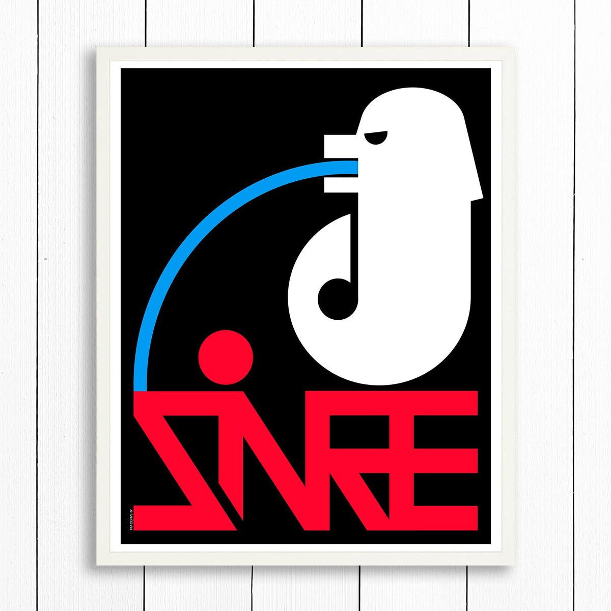 SINGAPORE / PRINT Artwork