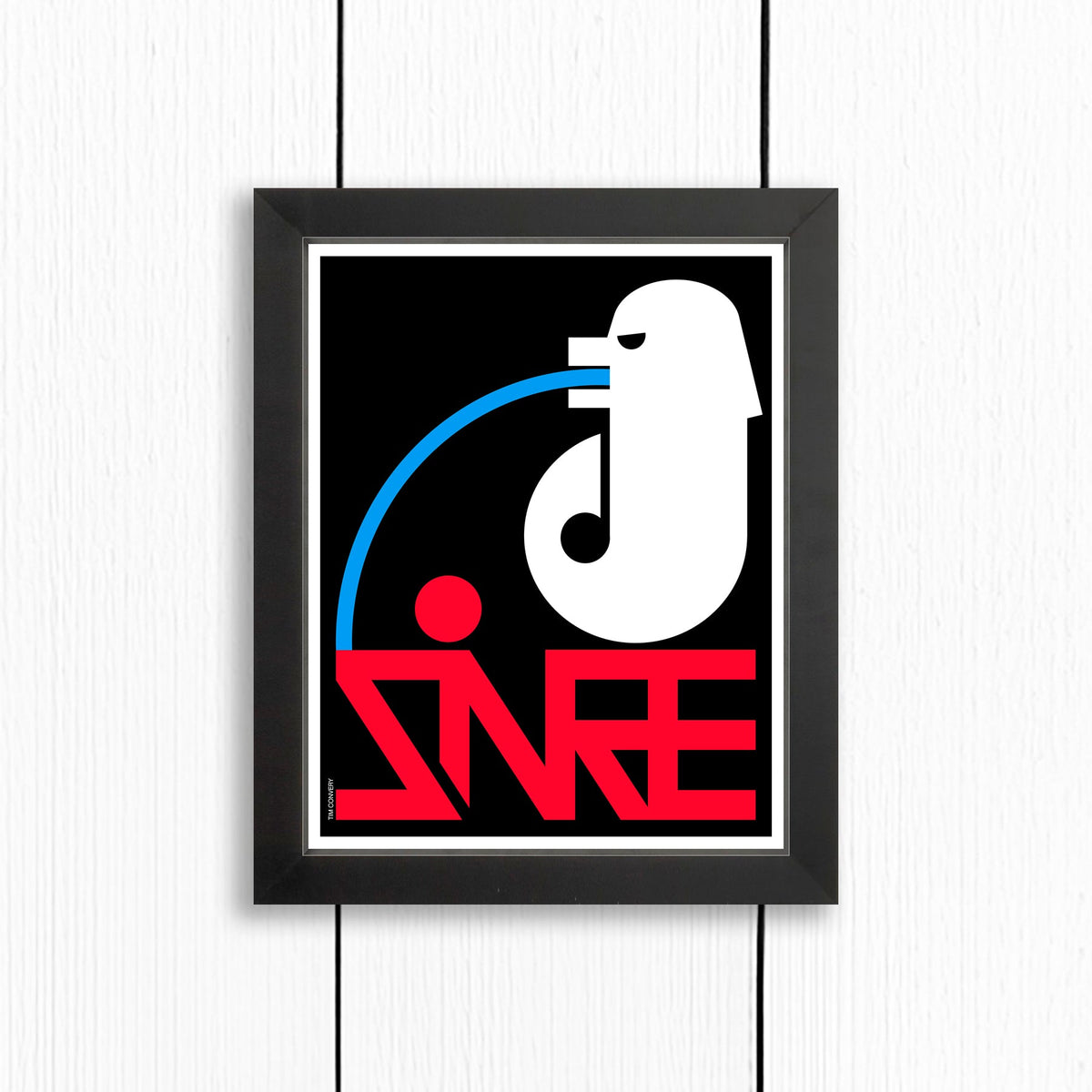 SINGAPORE / PRINT Artwork