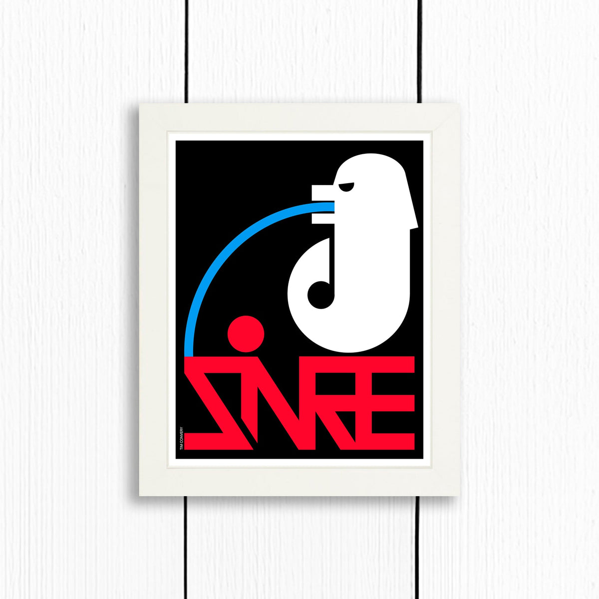 SINGAPORE / PRINT Artwork