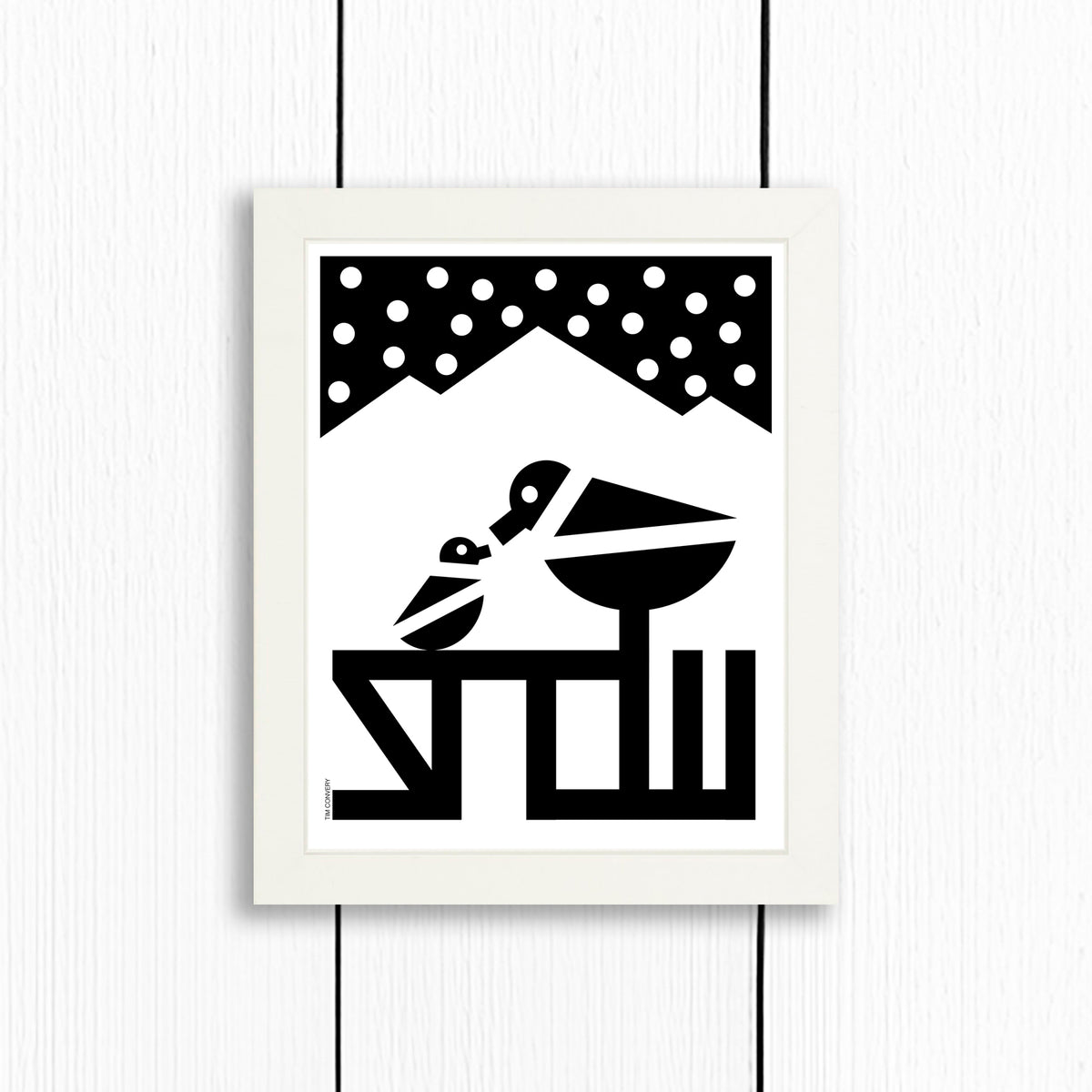 SNOWBIRD / PRINT