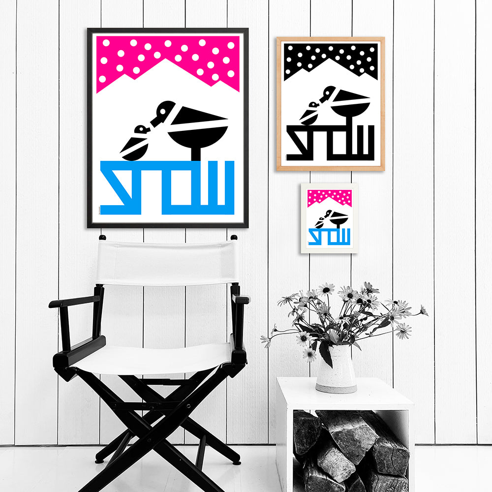 SNOWBIRD / PRINT