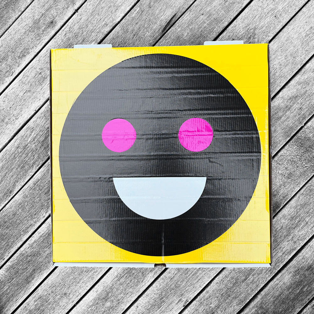 FACE / BOX / BLACK