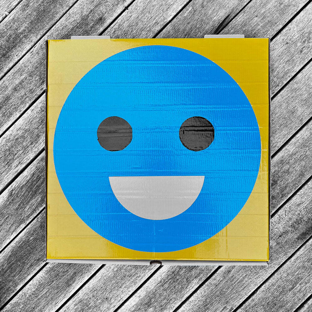 FACE / BOX / BLUE
