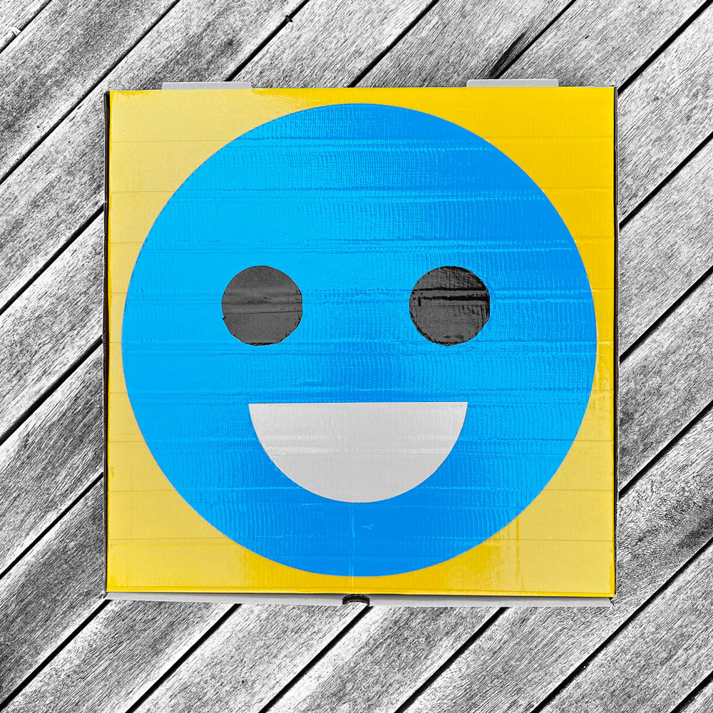 FACE / BOX / BLUE
