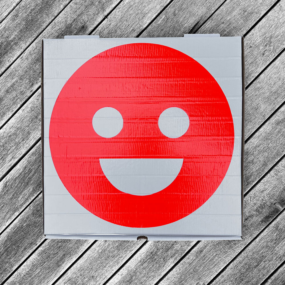 FACE / BOX / ORANGE
