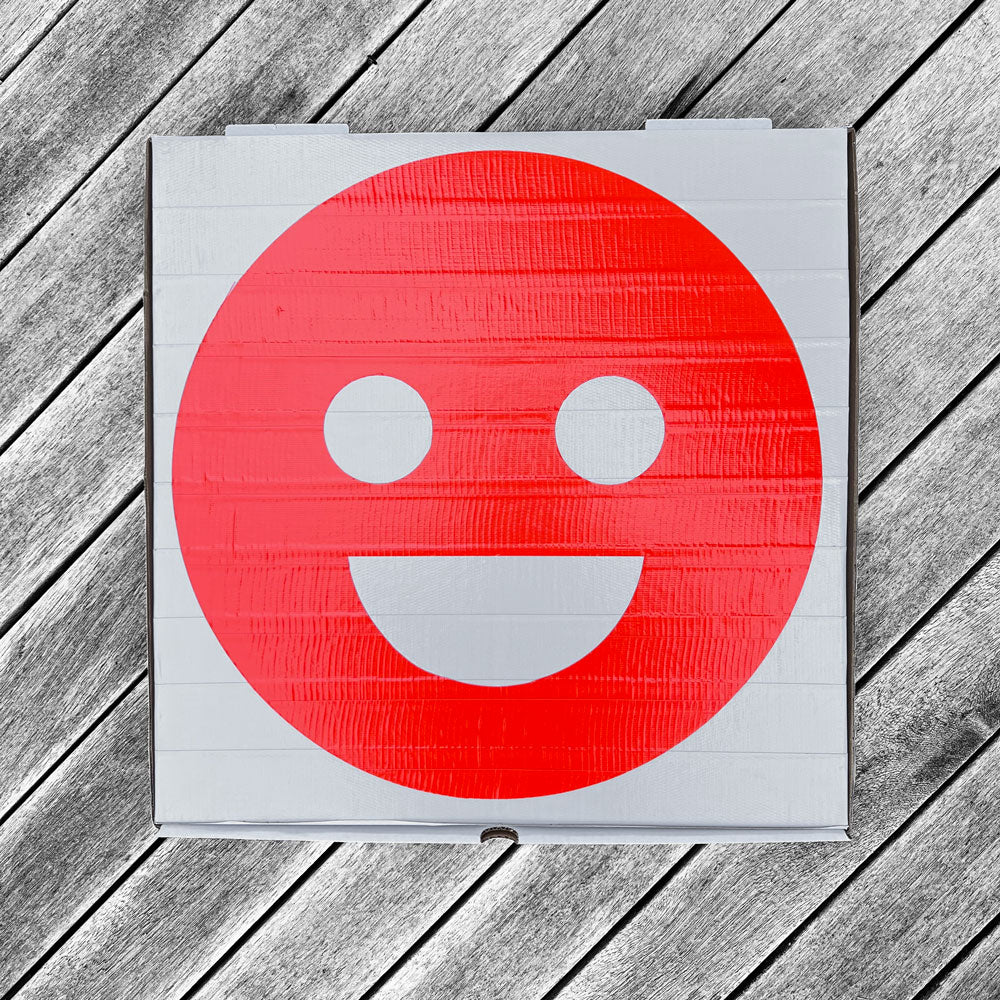 FACE / BOX / ORANGE