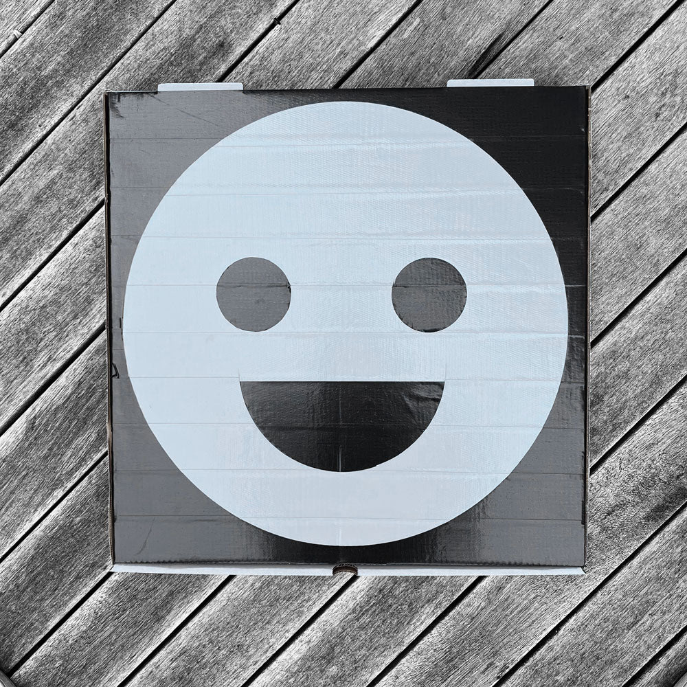 FACE / BOX / WHITE