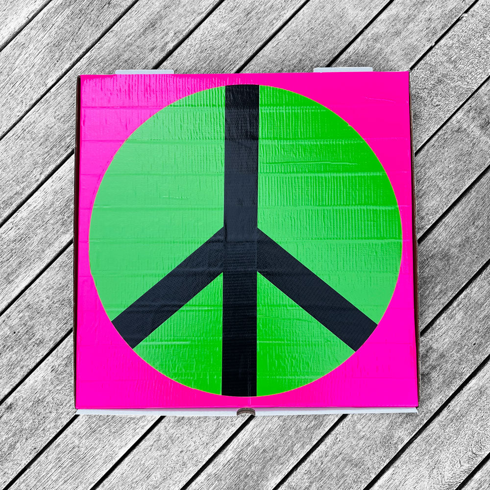 PEACE / BOX / PINK