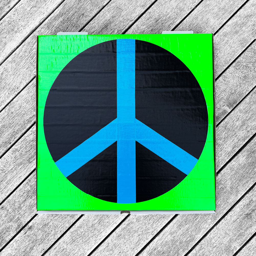 PEACE / BOX / GREEN