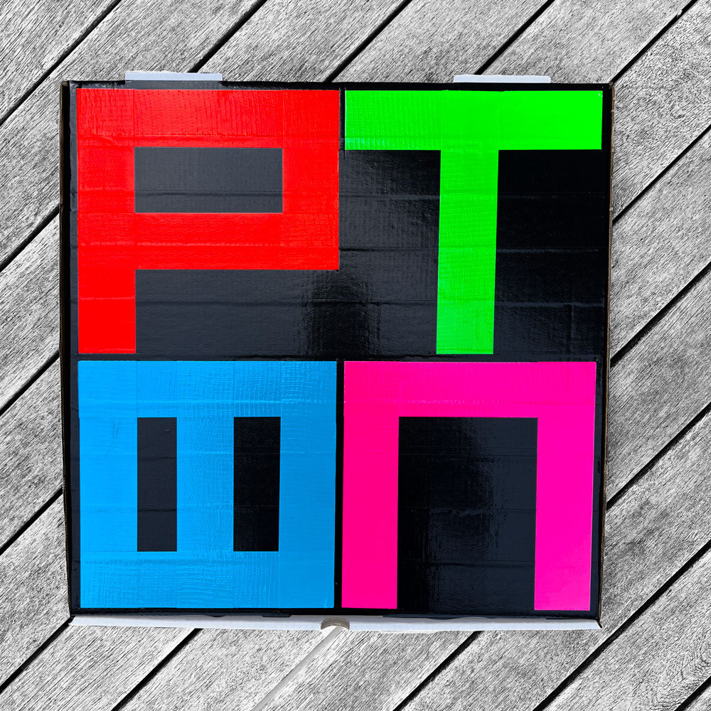 PTOWN / BOX / BLACK