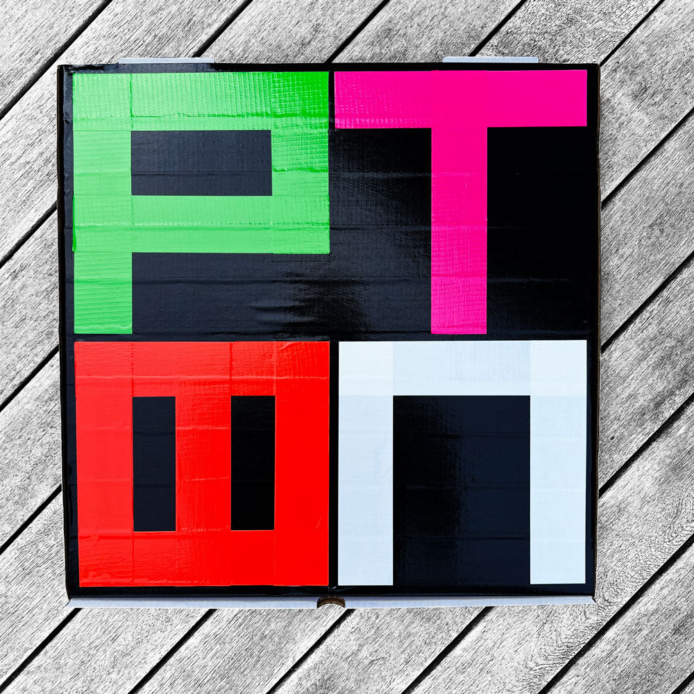 PTOWN / BOX / BLACK