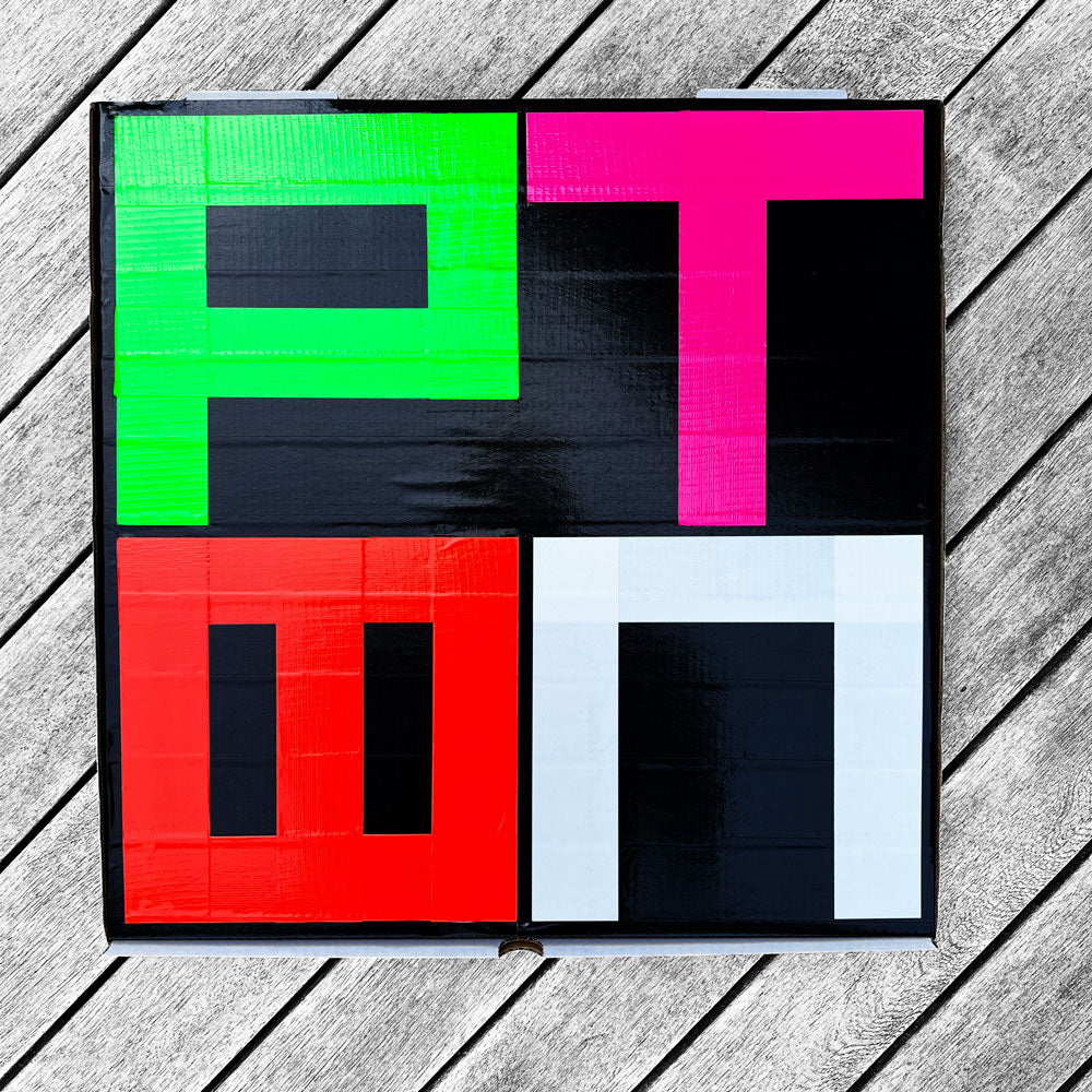 PTOWN / BOX / BLACK