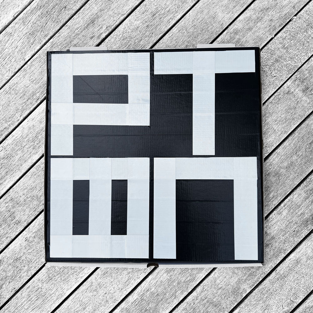 PTOWN / BOX / BLACK