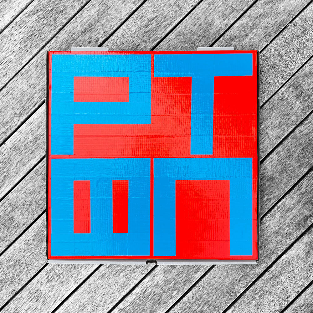 PTOWN / BOX / ORANGE