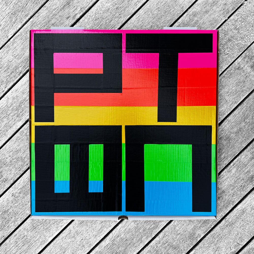 PTOWN / BOX / RAINBOW