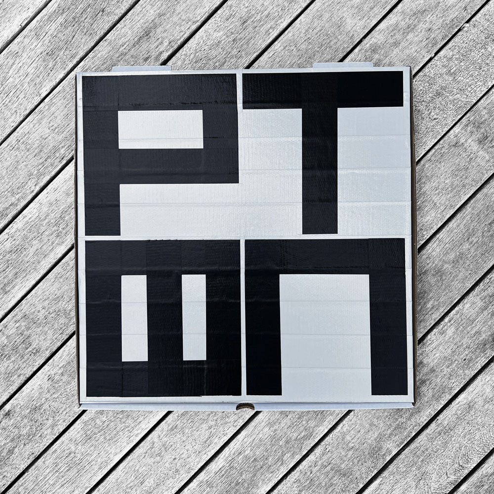 PTOWN / BOX / WHITE