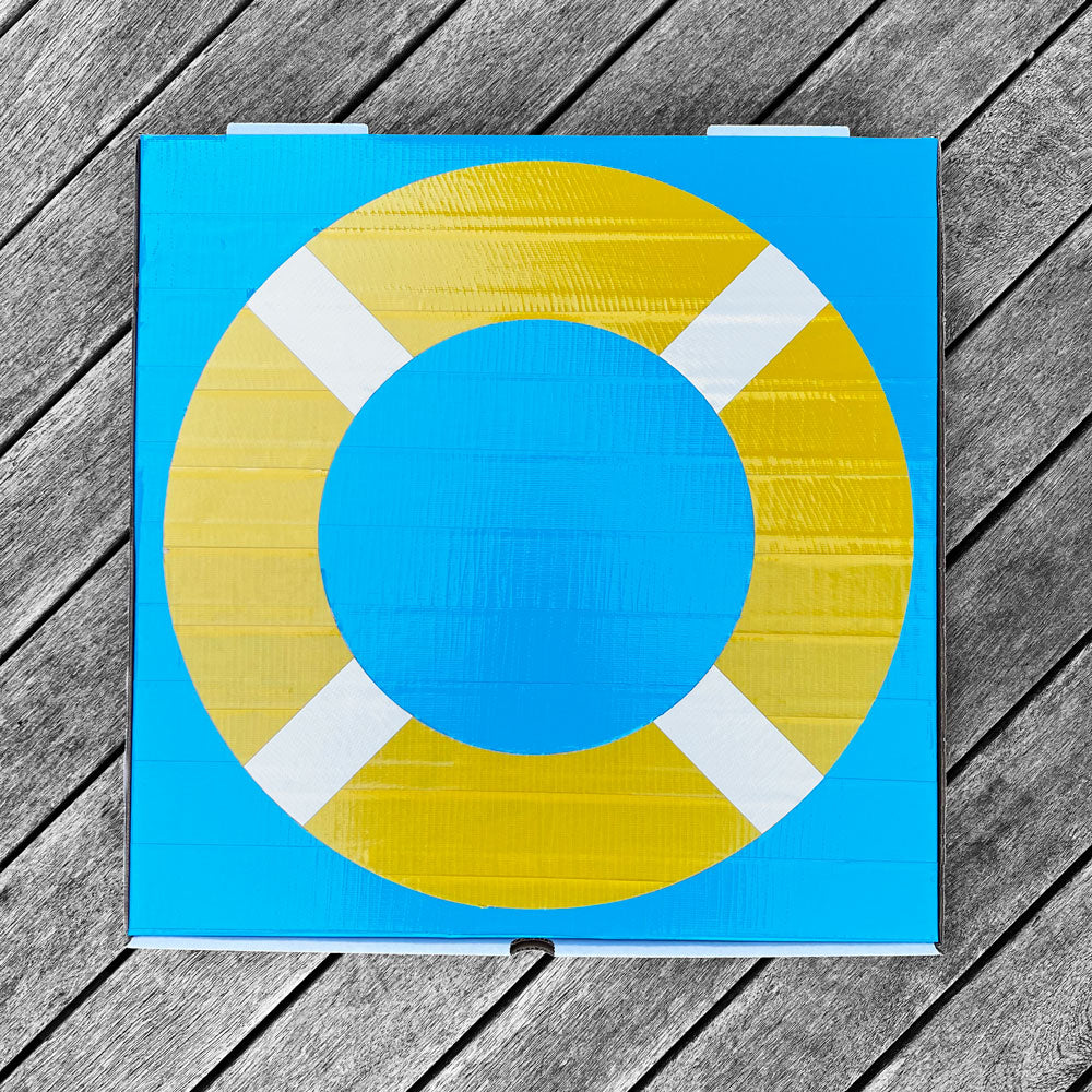 RING / BOX / BLUE