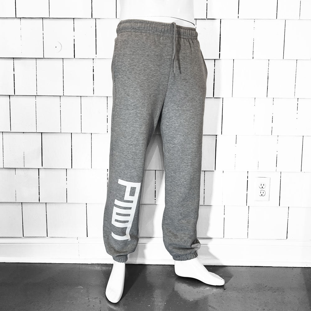 PTOWN / SWEATPANTS / HEATHER GRAY - Sweatpants