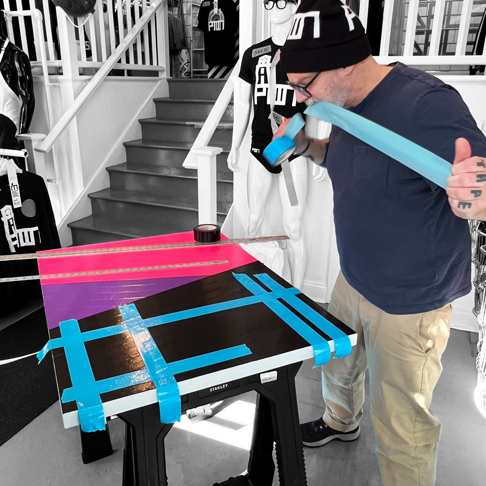 OJAI / ORIGINAL / 30X40