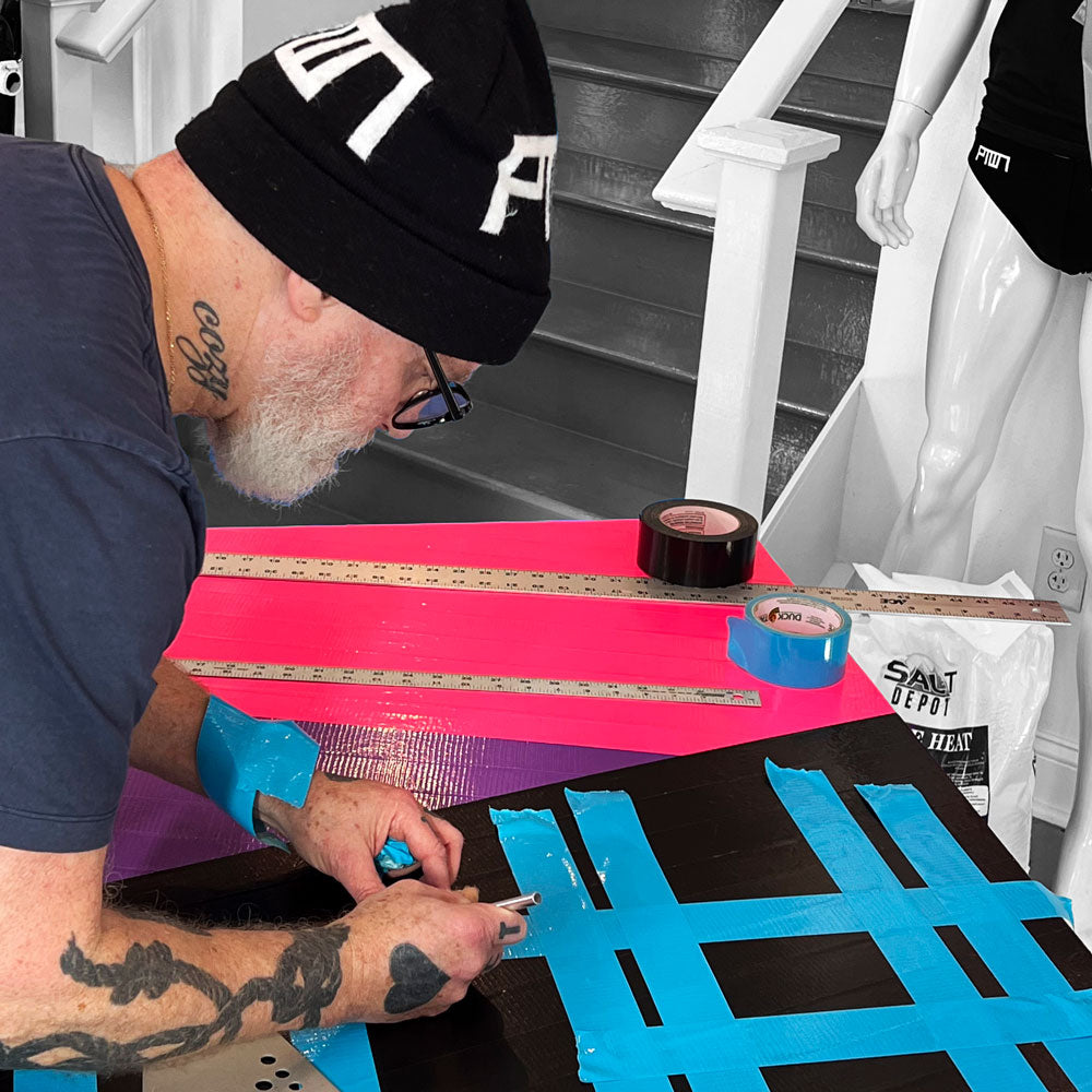 OJAI / ORIGINAL / 30X40