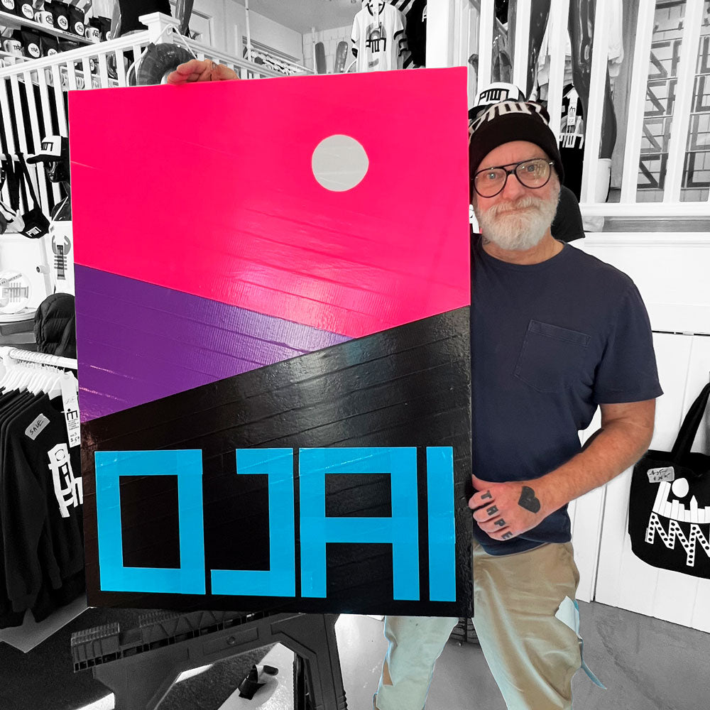 OJAI / ORIGINAL / 30X40