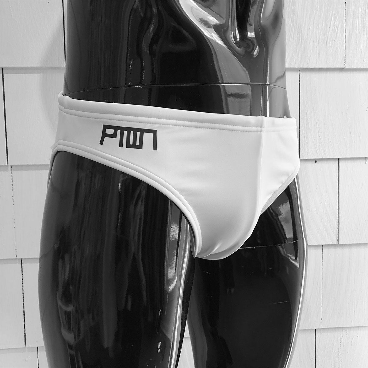 PTOWN / SPEEDO 1’’ BRIEF / WHITE Swimwear
