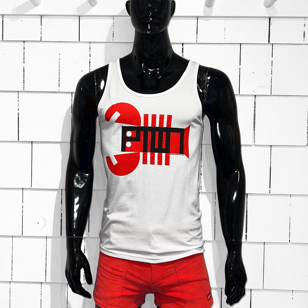 PTOWN / LOBSTER / TNK / WHITE