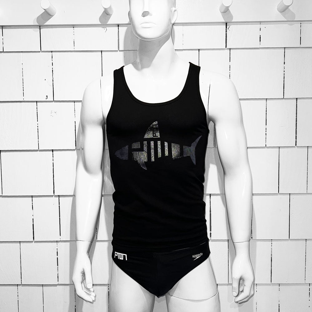 PTOWN / SHARK / TNK / BLACK Tank
