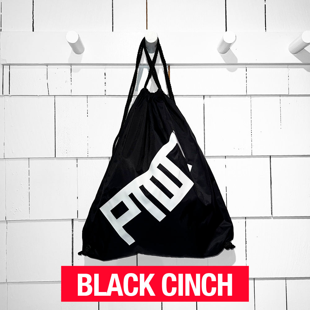 PTOWN TO GO GIFT SET - WITH BLACK CINCH SACK