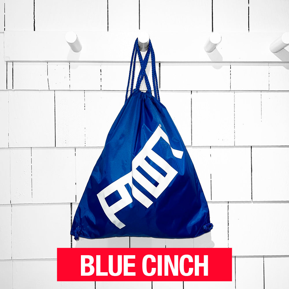 PTOWN TO GO GIFT SET - WITH BLUE CINCH SACK