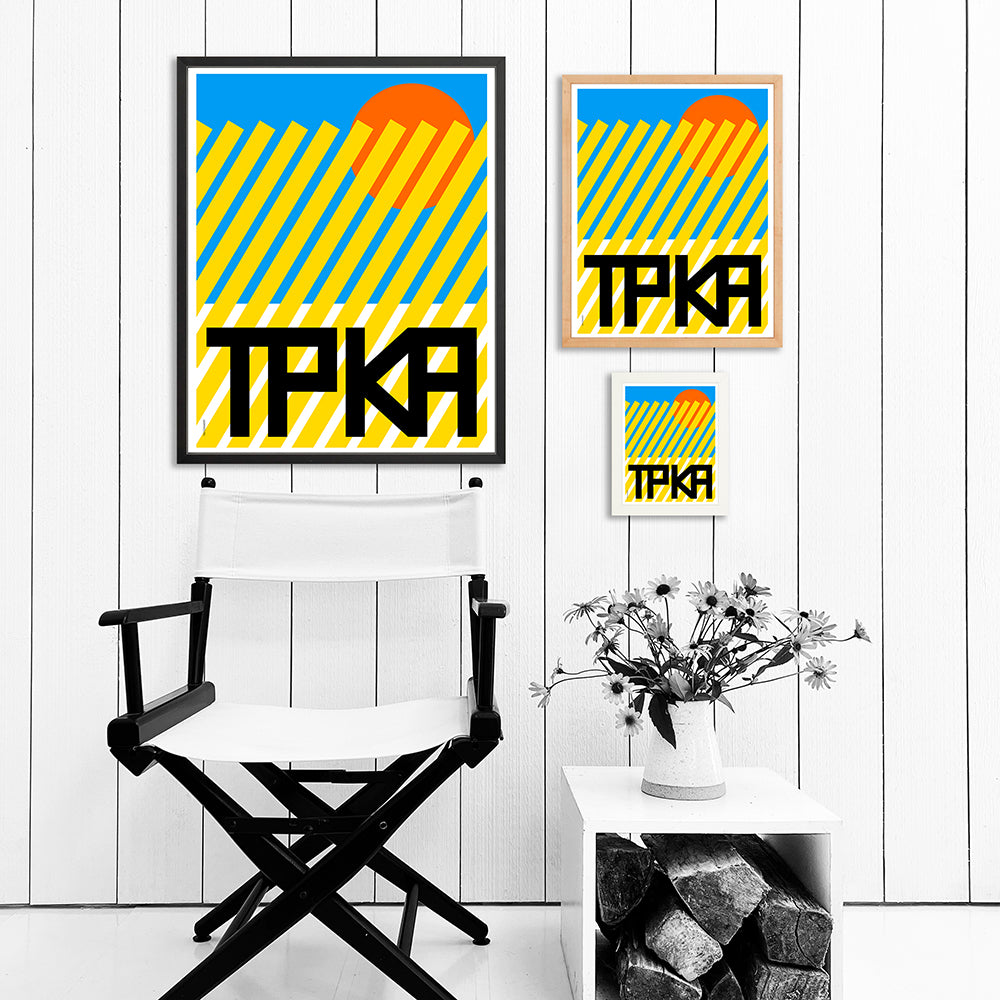 TOPEKA / PRINT