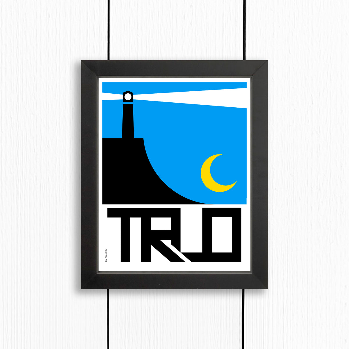 TRURO / PRINT